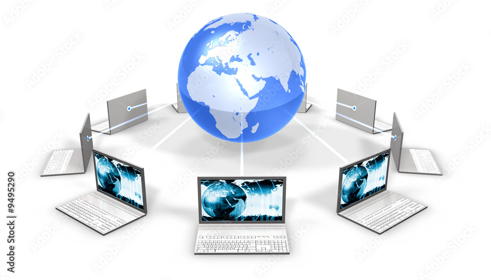 White Laptops Aroun The World White Laptops Aroun The World
