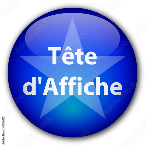 Bouton "Tête d'affiche"