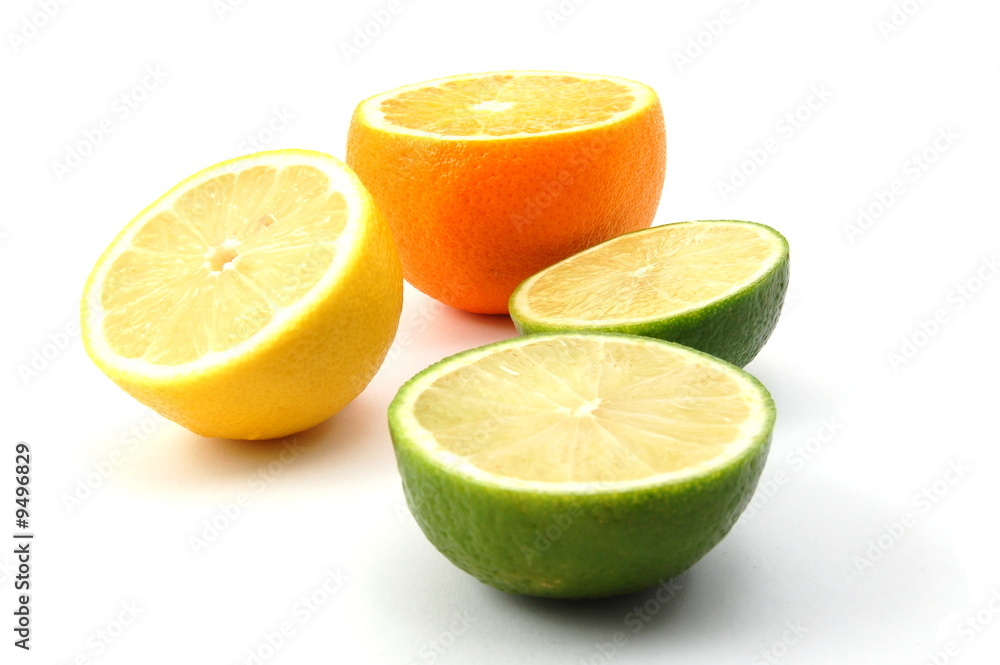fresh lemon , orange , and citron fruits fresh lemon , orange , and citron fruits