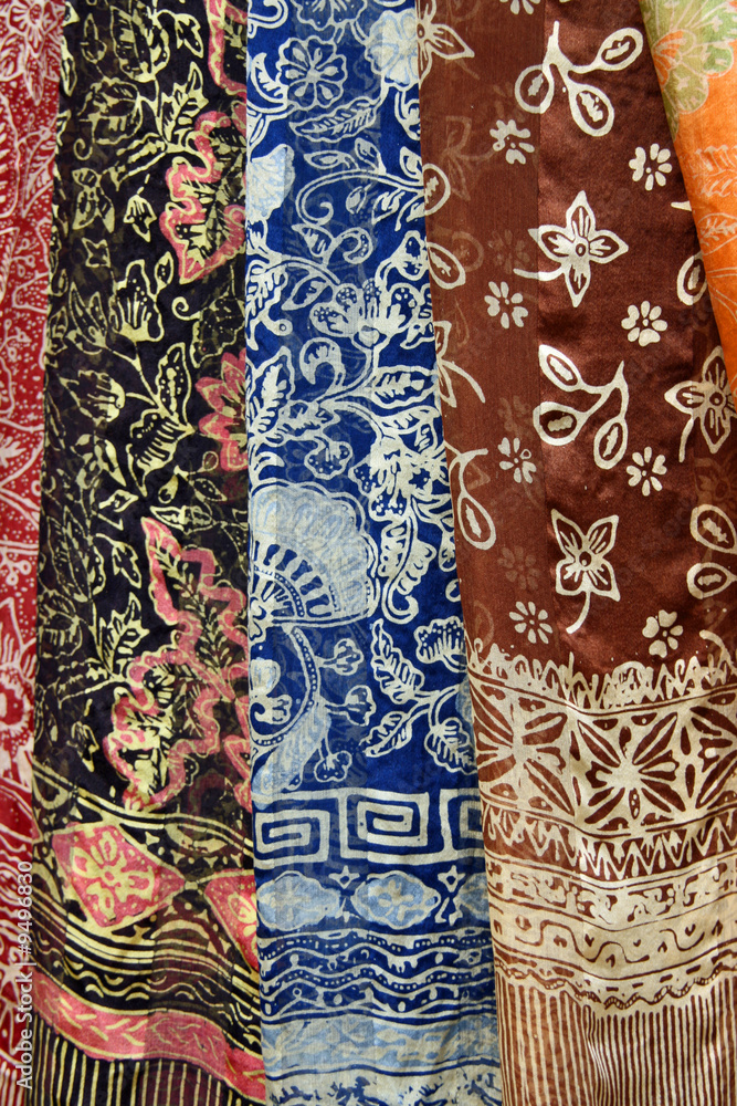 Sarongs, Bali