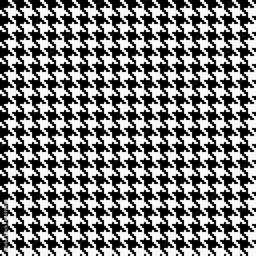 motif Pied de poule Vecteur motif Pied de poule Vecteur