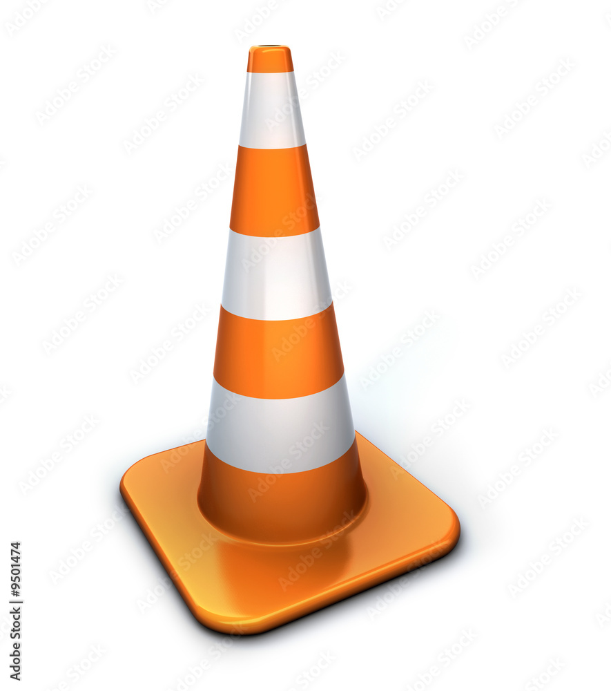 Traffic cone Traffic cone