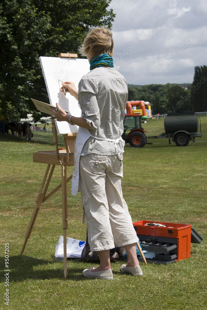 peindre peindre