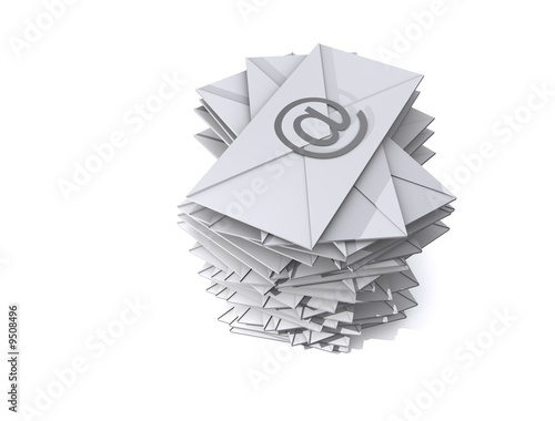 tas d'e-mail