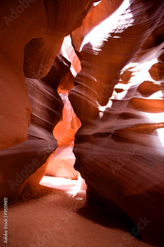 Der Upper Antilope Canyon in Utah