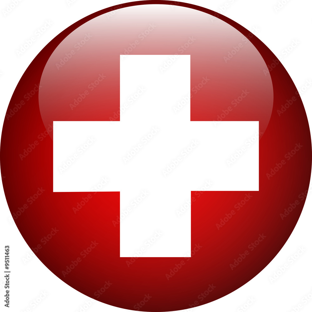 cross medical button cross medical button
