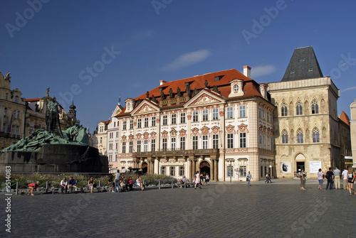 Place de Prague