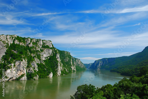 Danube river