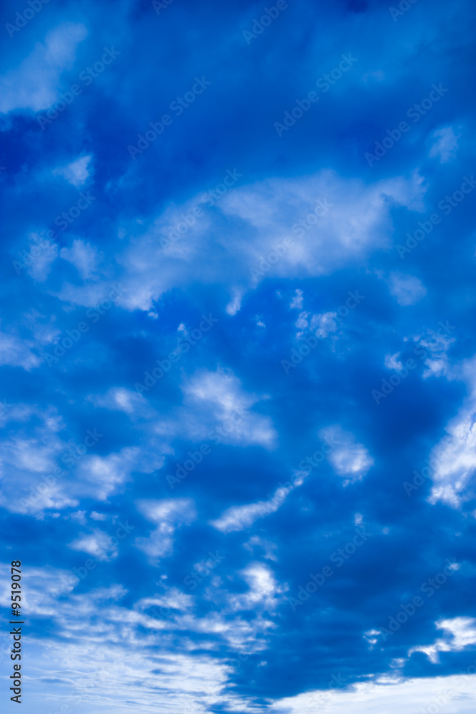 Obraz premium sky