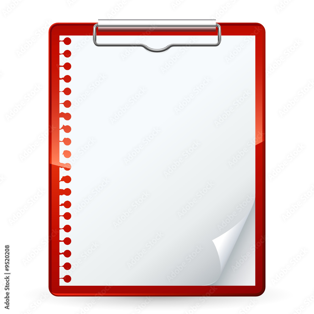 Support de prise de notes