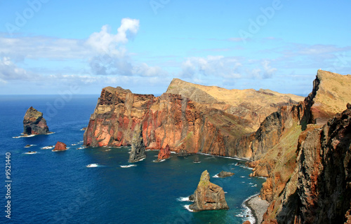 madeira island - ponta de sao lourenço