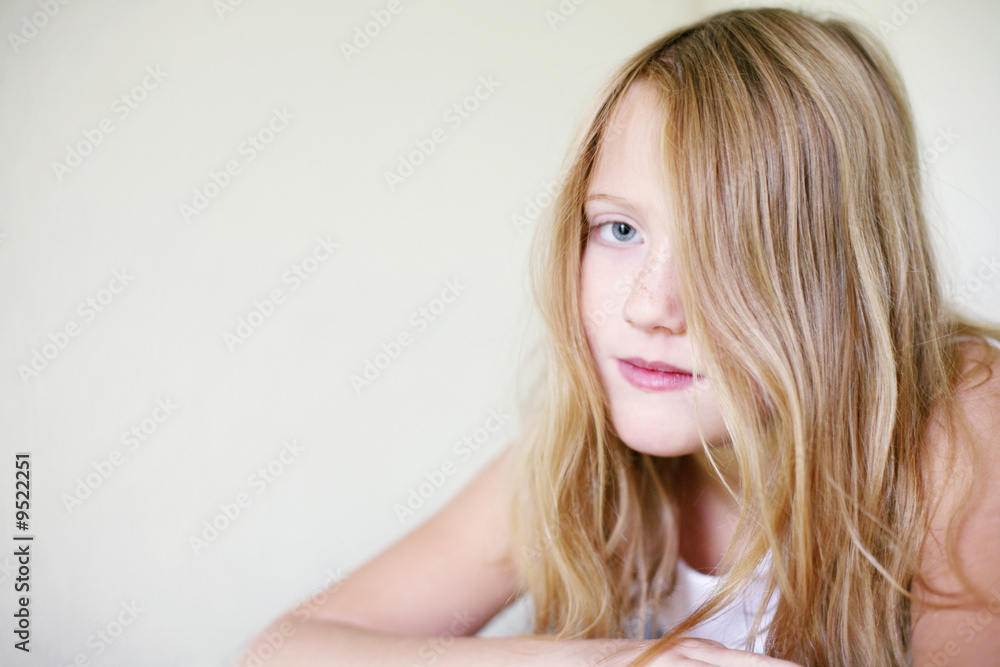 Blonde teen Blonde teen