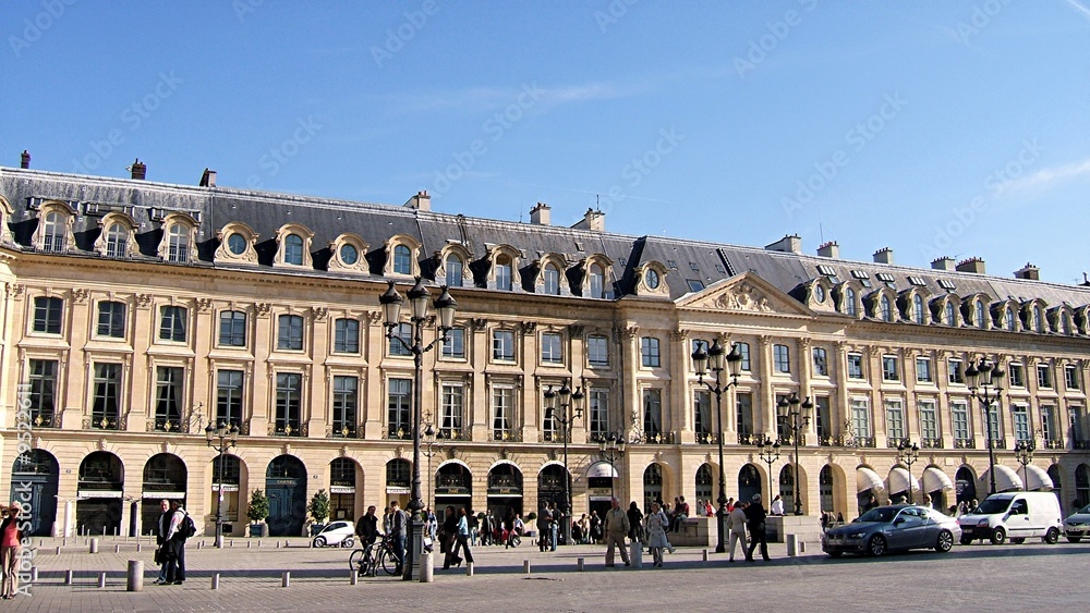 Bijoutier de la Place Vendôme, Paris