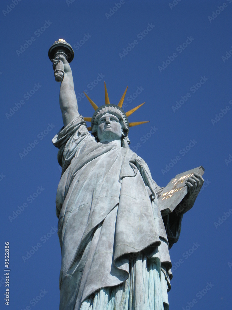 Fototapeta premium Statua Wolności