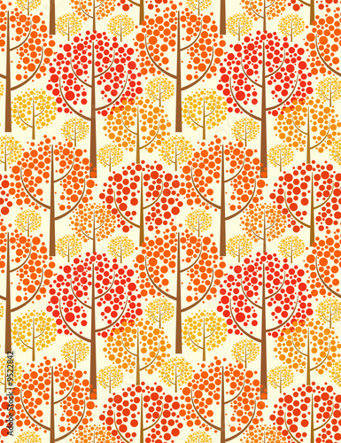 Nature. Seamless background.
