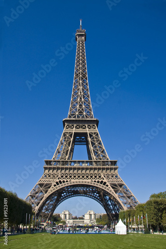 Tour Eiffel - Paris © ParisPhoto