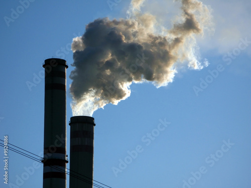 industrial pollutants