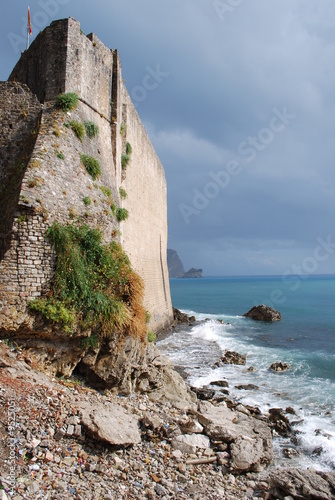 Fortification de Budva photo