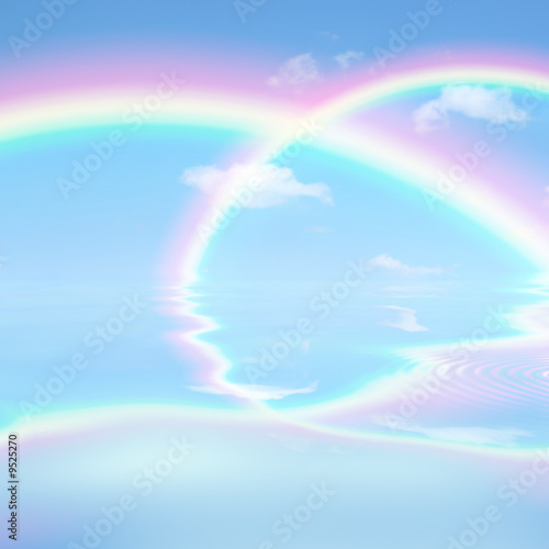 Rainbow Heaven © marilyn barbone