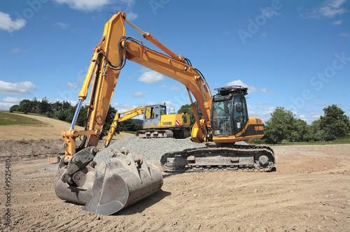 Foto Industrial Diggers