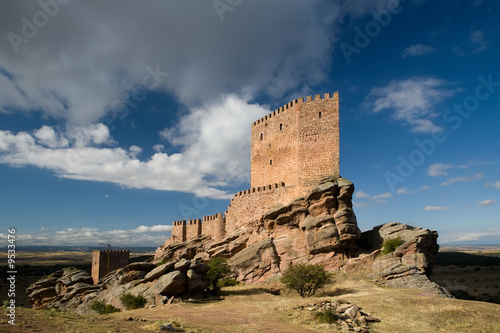 Castillo de Zafra photo