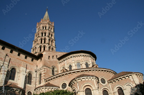 basilique saint sernin