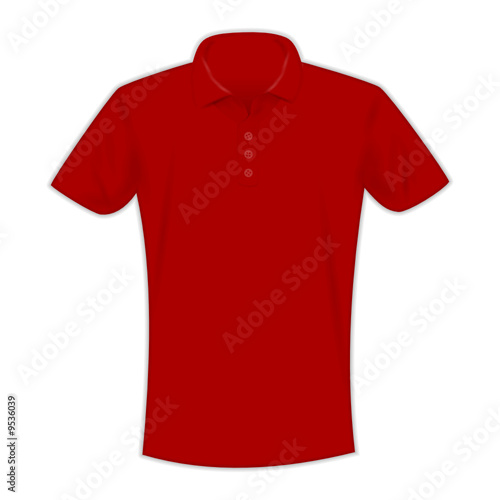 polo-shirt rot