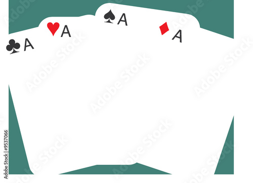 four aces vector
