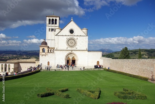 Assisi: Basilica di S. Francesco 5