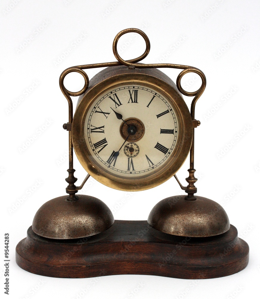 old style clock old style clock