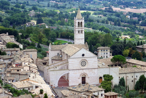 Assisi: Basilica di S. Chiara 2