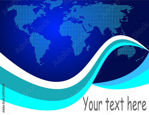 logo monde