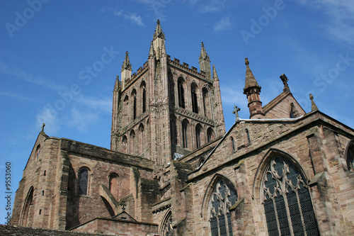 Hereford cathedral