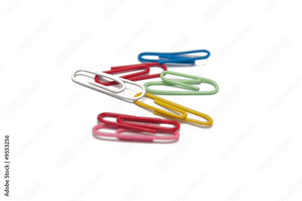 office tools on white background office tools on white background
