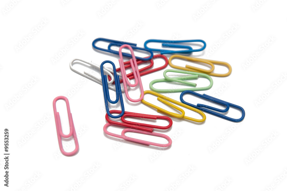 office tools on white background office tools on white background