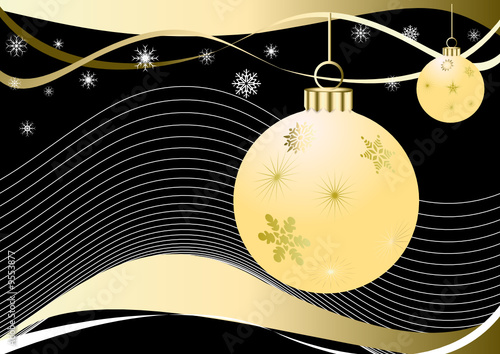 fond de Noël