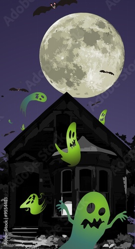ghost house