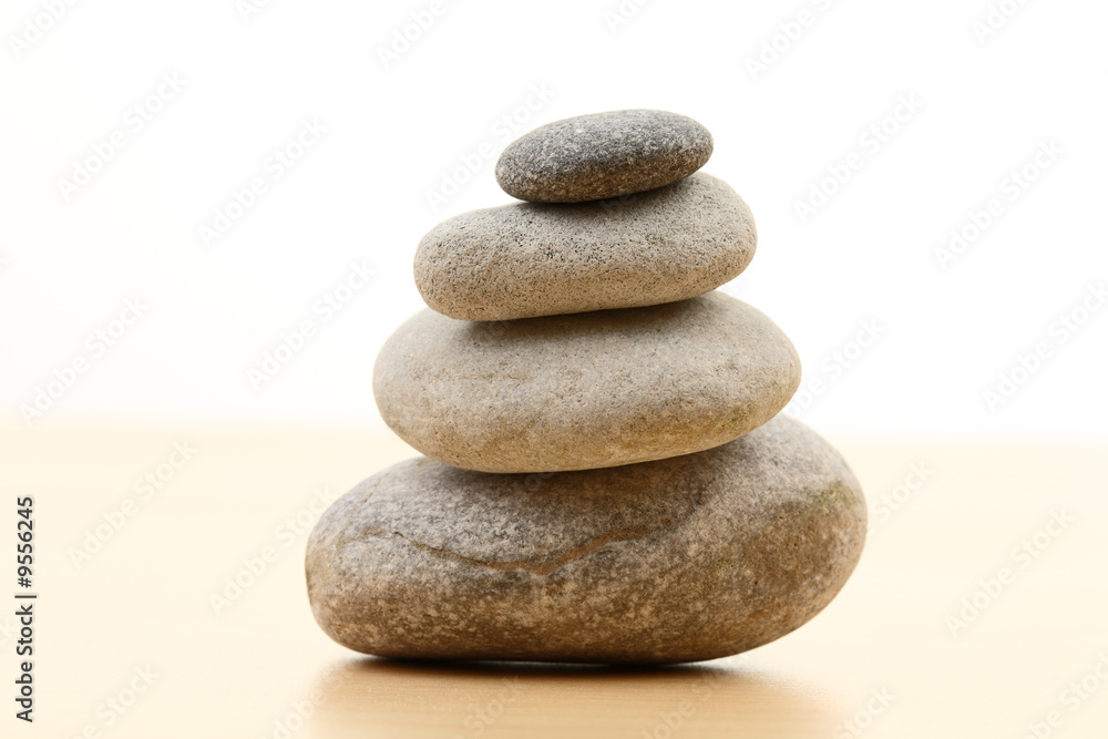 Pile of stones Pile of stones