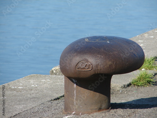 attache bateau