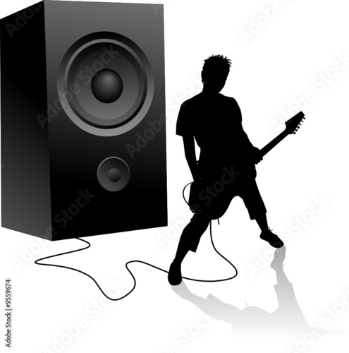 guitariste