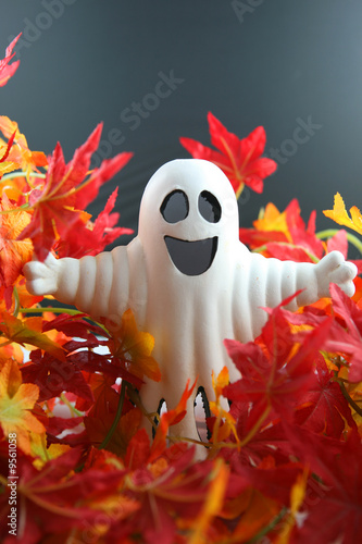 Halloween Geist