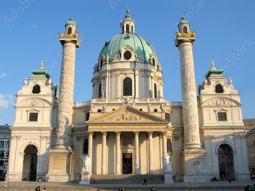 karlskirche (Vienne)