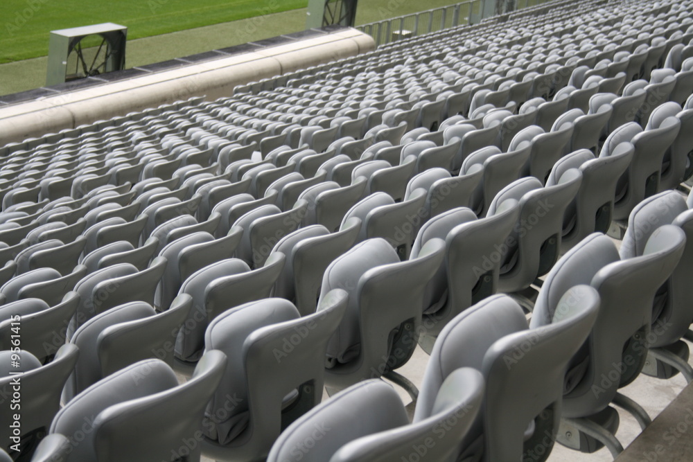 Fototapeta premium Stadion