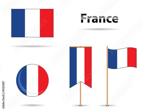 France Flags