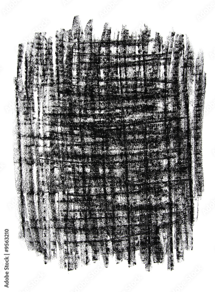 Black textured grungy background drawn with charcoal. Black textured grungy background drawn with charcoal.