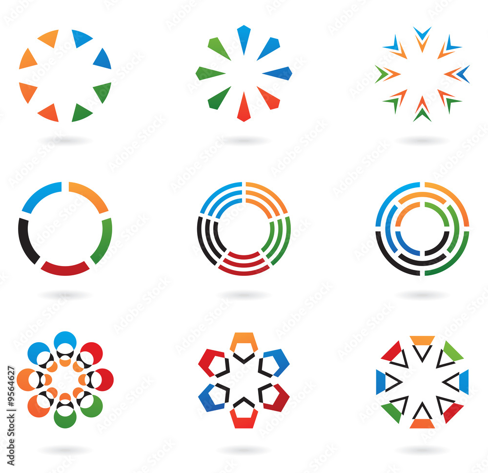 lots of icons and graphic design elements lots of icons and graphic design elements