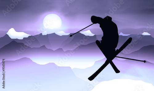 ski