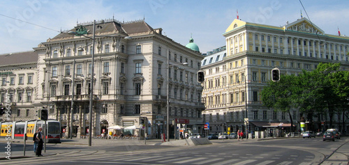 avenue circulaire de Vienne