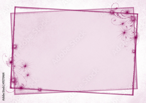 Swirly Frame