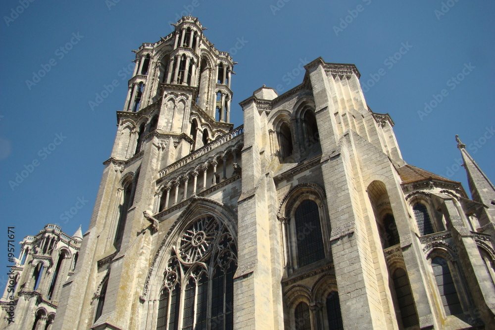 Cathédrale de Laon,Aisne